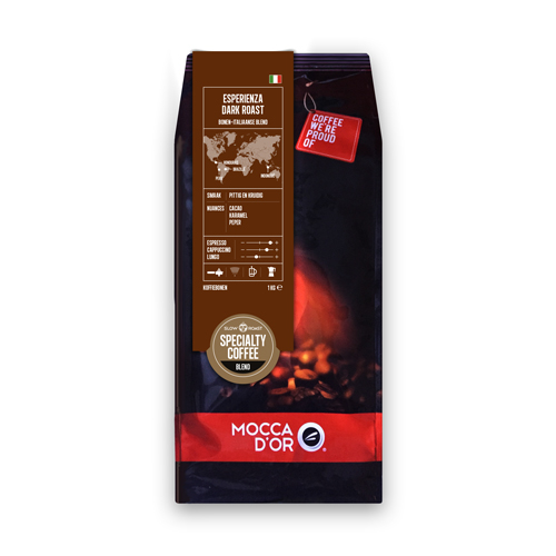 Esperienza Dark Roast