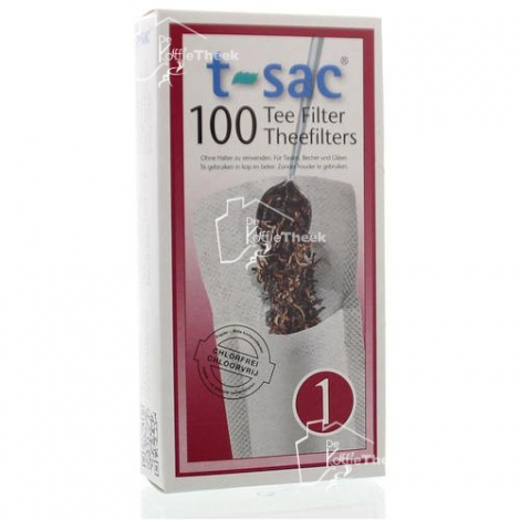 Theefilter t-sac®