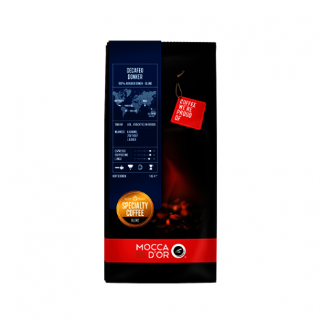 Decafeo Espresso donker